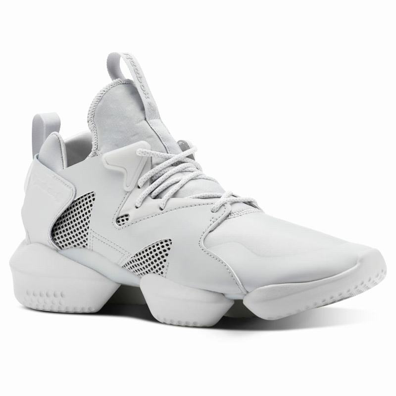 Reebok 3d Op. Lite Tenisky Damske - Siva CQ9552FM